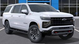 2026 Chevrolet Suburban Shield Z71