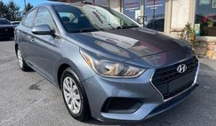 2020 Hyundai Accent SE