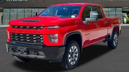 2023 Chevrolet Silverado 2500HD Custom