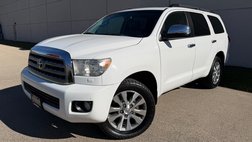 2017 Toyota Sequoia Limited
