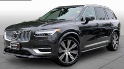 2024 Volvo XC90 Recharge T8 Ultimate Bright Theme 7P