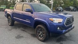 2023 Toyota Tacoma SR5
