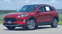 2022 Ford Escape SEL