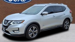 2017 Nissan Rogue Hybrid SL