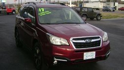 2017 Subaru Forester 2.5i Limited