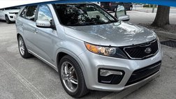 2012 Kia Sorento SX