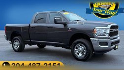 2024 Ram Ram Pickup 2500 Tradesman