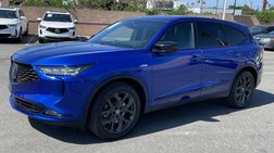2023 Acura MDX SH-AWD w/A-SPEC