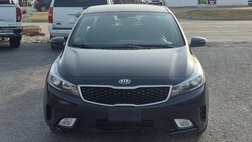 2017 Kia Forte S