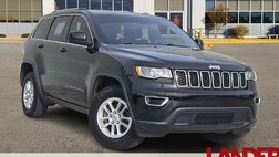 2020 Jeep Grand Cherokee Laredo E