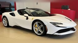 2022 Ferrari SF90 Stradale Base
