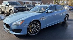 2022 Maserati Quattroporte Modena Q4