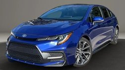 2020 Toyota Corolla SE