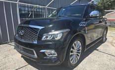 2015 Infiniti QX80 Base