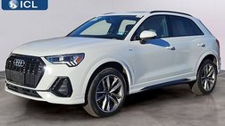2023 Audi Q3 quattro S line Prem Plus 45 TFSI
