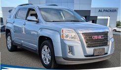 2014 GMC Terrain SLT-1