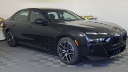 2023 BMW i7 xDrive60