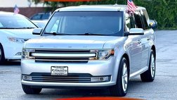 2014 Ford Flex Limited