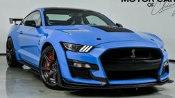 2022 Ford Mustang Shelby GT500