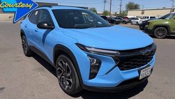 2024 Chevrolet Trax RS