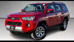 2024 Toyota 4Runner TRD Off-Road