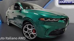 2025 Alfa Romeo Tonale Hybrid Base