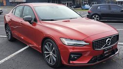 2021 Volvo S60 T5 Momentum