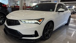 2023 Acura Integra w/A-SPEC