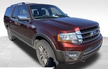 2015 Ford Expedition EL King Ranch