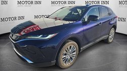 2022 Toyota Venza XLE