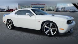 2012 Dodge Challenger SRT8 392