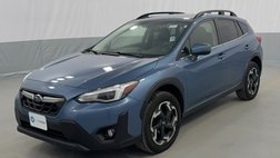 2023 Subaru Crosstrek Limited