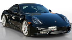 2014 Porsche Cayman S
