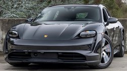 2023 Porsche Taycan 4 Cross Turismo