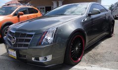 2011 Cadillac CTS 3.6L Performance