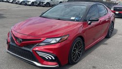2023 Toyota Camry XSE V6