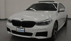 2018 BMW 6 Series 640i xDrive Gran Turismo