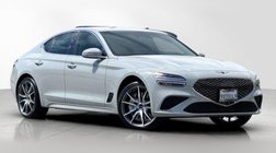 2026 Genesis G70 2.5T Standard