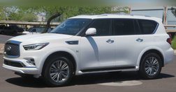 2018 Infiniti QX80 Base