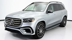 2026 Mercedes-Benz GLS GLS 450