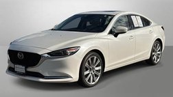 2020 Mazda MAZDA6 Grand Touring Reserve
