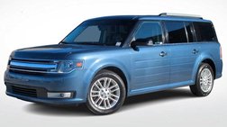 2018 Ford Flex SEL