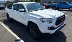 2023 Toyota Tacoma SR5 RWD