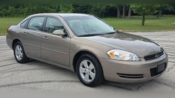 2007 Chevrolet Impala LT