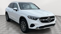 2026 Mercedes-Benz GLC-Class GLC 300 4MATIC
