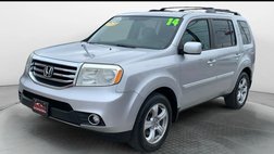 2014 Honda Pilot EX