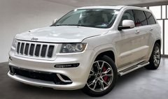 2012 Jeep Grand Cherokee SRT8