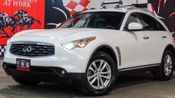 2009 Infiniti FX35 Base