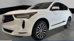 2026 Acura RDX SH-AWD w/Advance