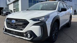 2023 Subaru Outback Onyx Edition